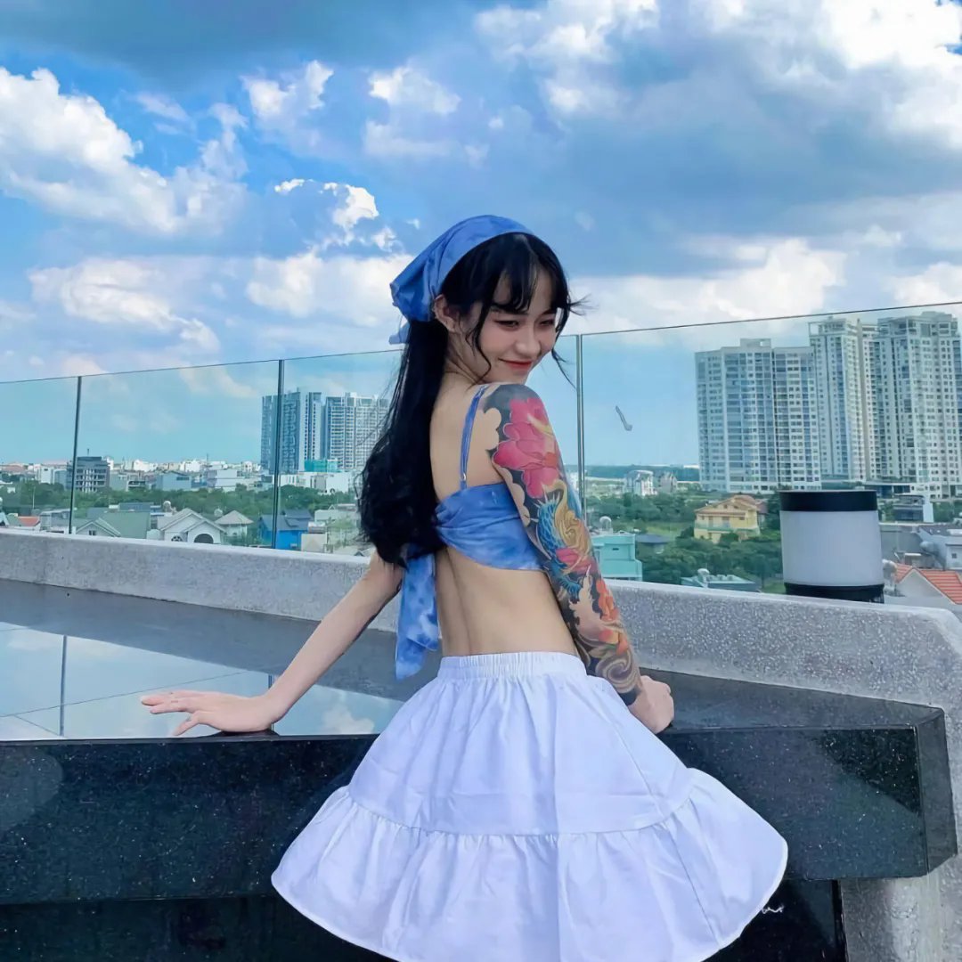 气体人第一号